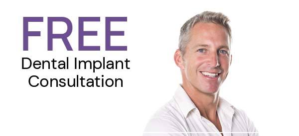 Free Dental Implant Consultation Visit special offer