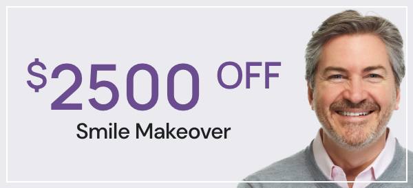 Smile Makeover special offer coupon
