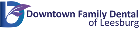 Downtown Family Dental of Leesburg logo
