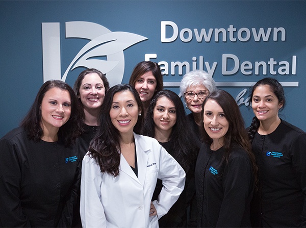 The DFDL Dental Team