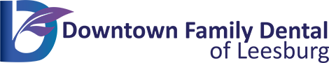 Downtown Family Dental of Leesburg logo