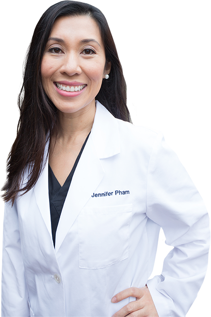 Leesburg dentist Jennifer Pham D M D