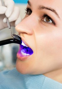 Repair and restore a broken tooth near Hamilton, VA.