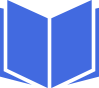 Animted book icon