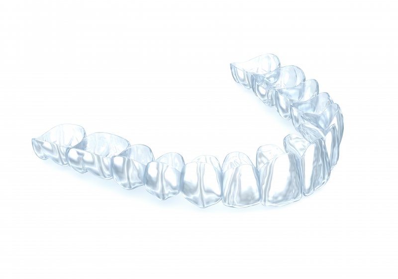 Invisalign aligners